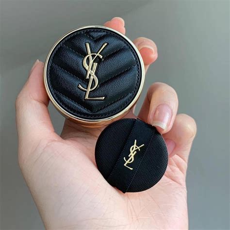 ysl mini cushion